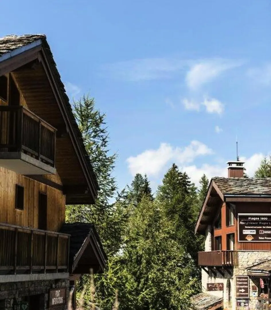 Residence Plagne Lauze - Maeva Home - Studio 4 Personnes - Confort Mae-5774 Macot-la-Plagne Appartement