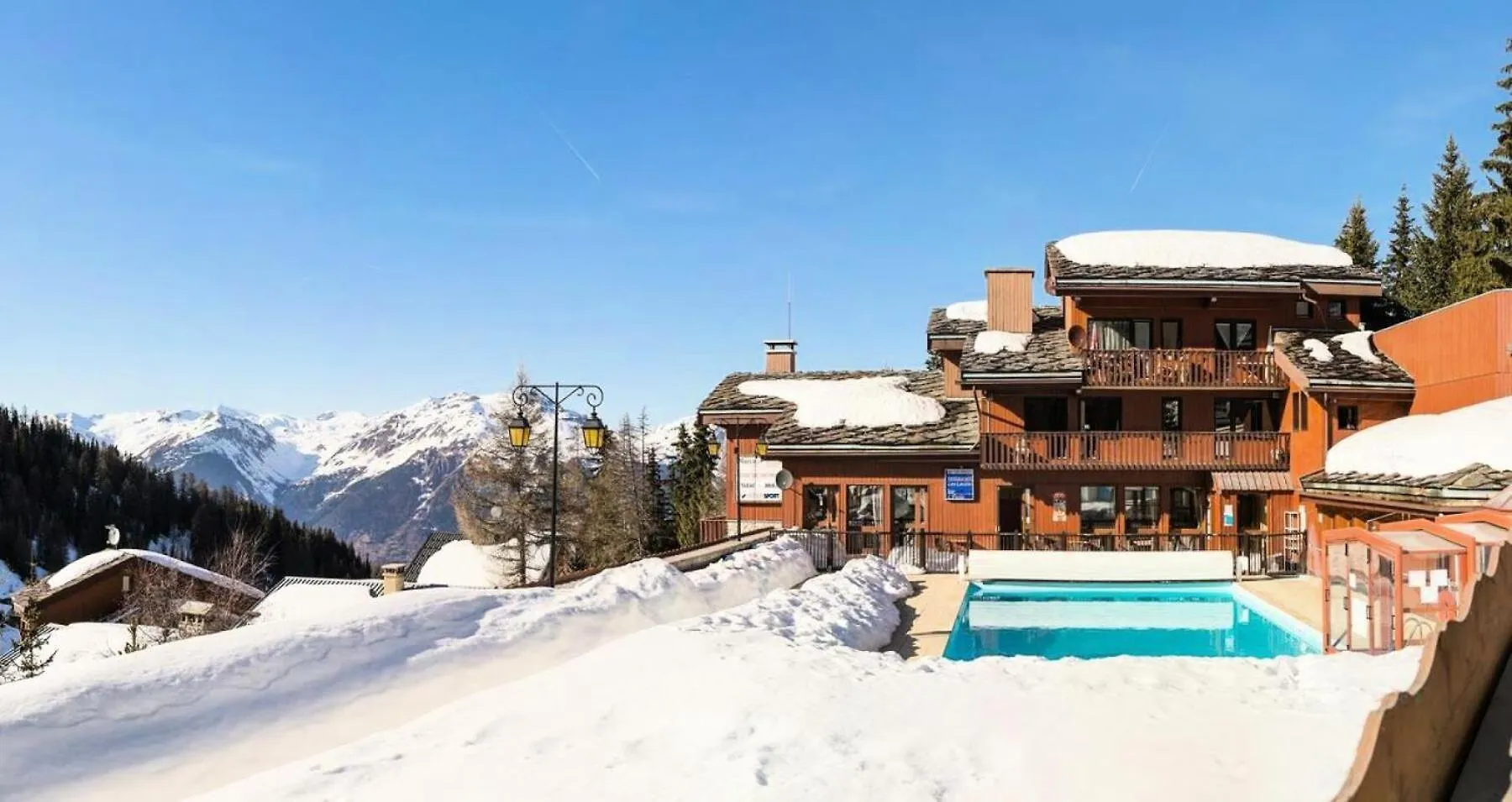 Appartement Residence Plagne Lauze - Maeva Home - Studio 4 Personnes - Confort Mae-5774 Macot-la-Plagne