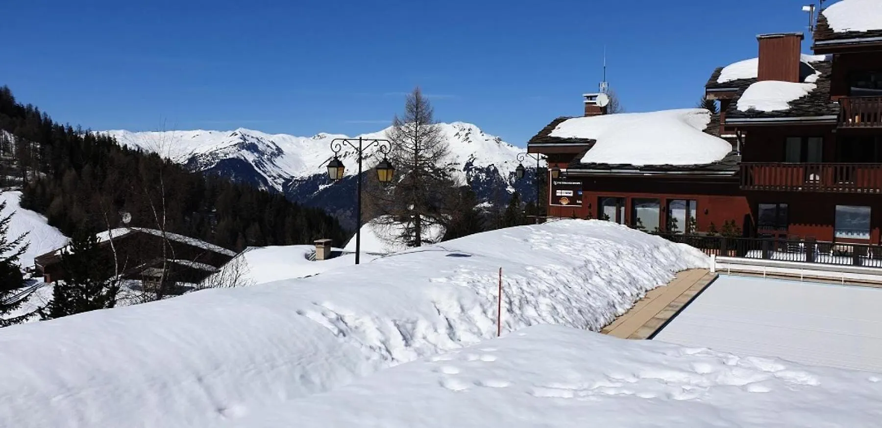 Residence Plagne Lauze - Maeva Home - Studio 4 Personnes - Confort Mae-5774 Macot-la-Plagne 0*,  Frankrijk