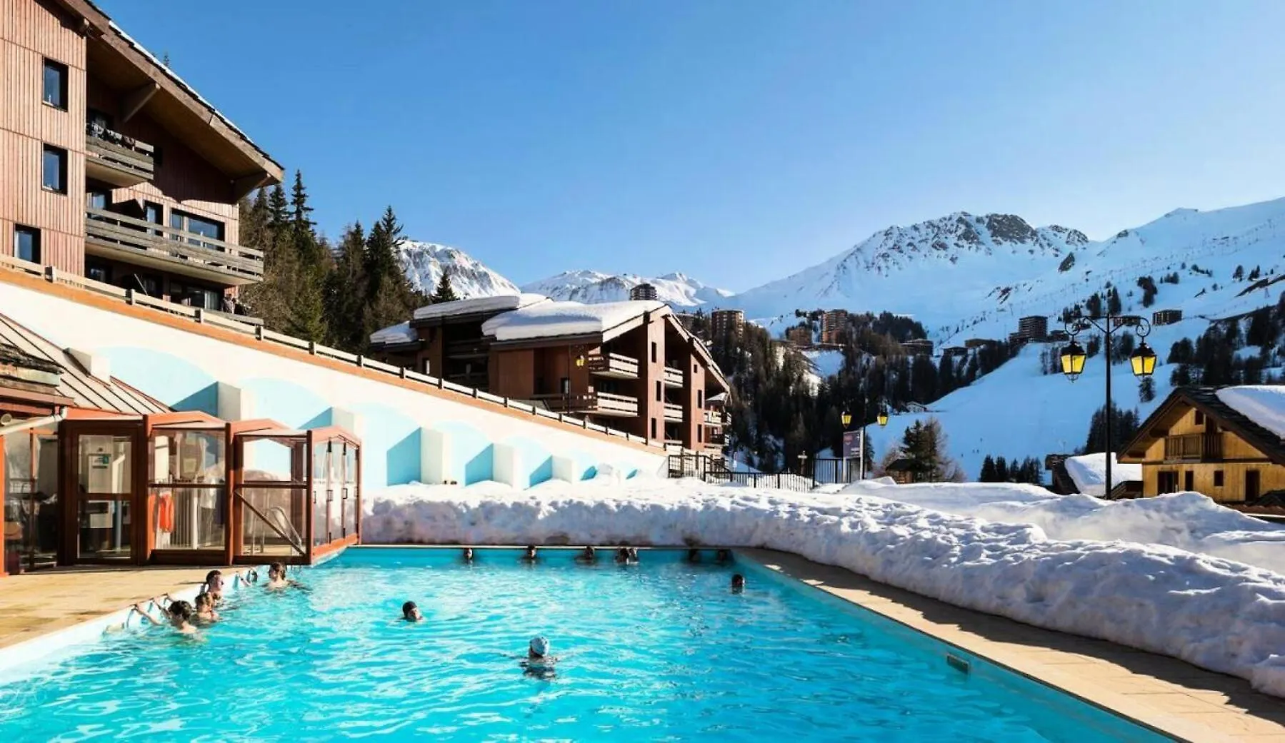 Residence Plagne Lauze - Maeva Home - Studio 4 Personnes - Confort Mae-5774 Macot-la-Plagne