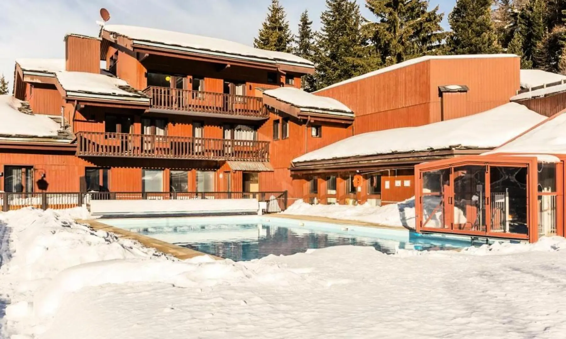Residence Plagne Lauze - Maeva Home - Studio 4 Personnes - Confort Mae-5774 Macot-la-Plagne