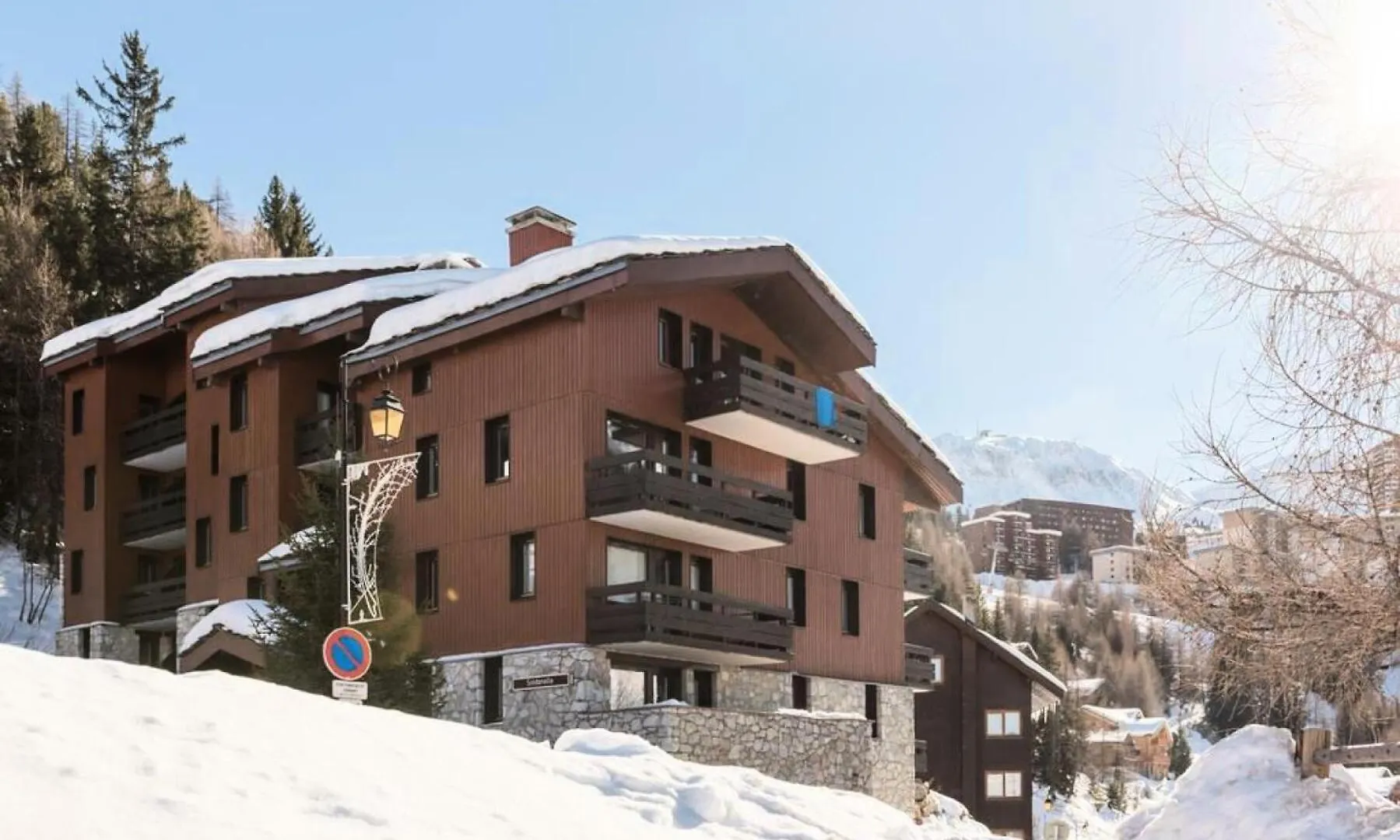 Appartement Residence Plagne Lauze - Maeva Home - Studio 4 Personnes - Confort Mae-5774 Macot-la-Plagne