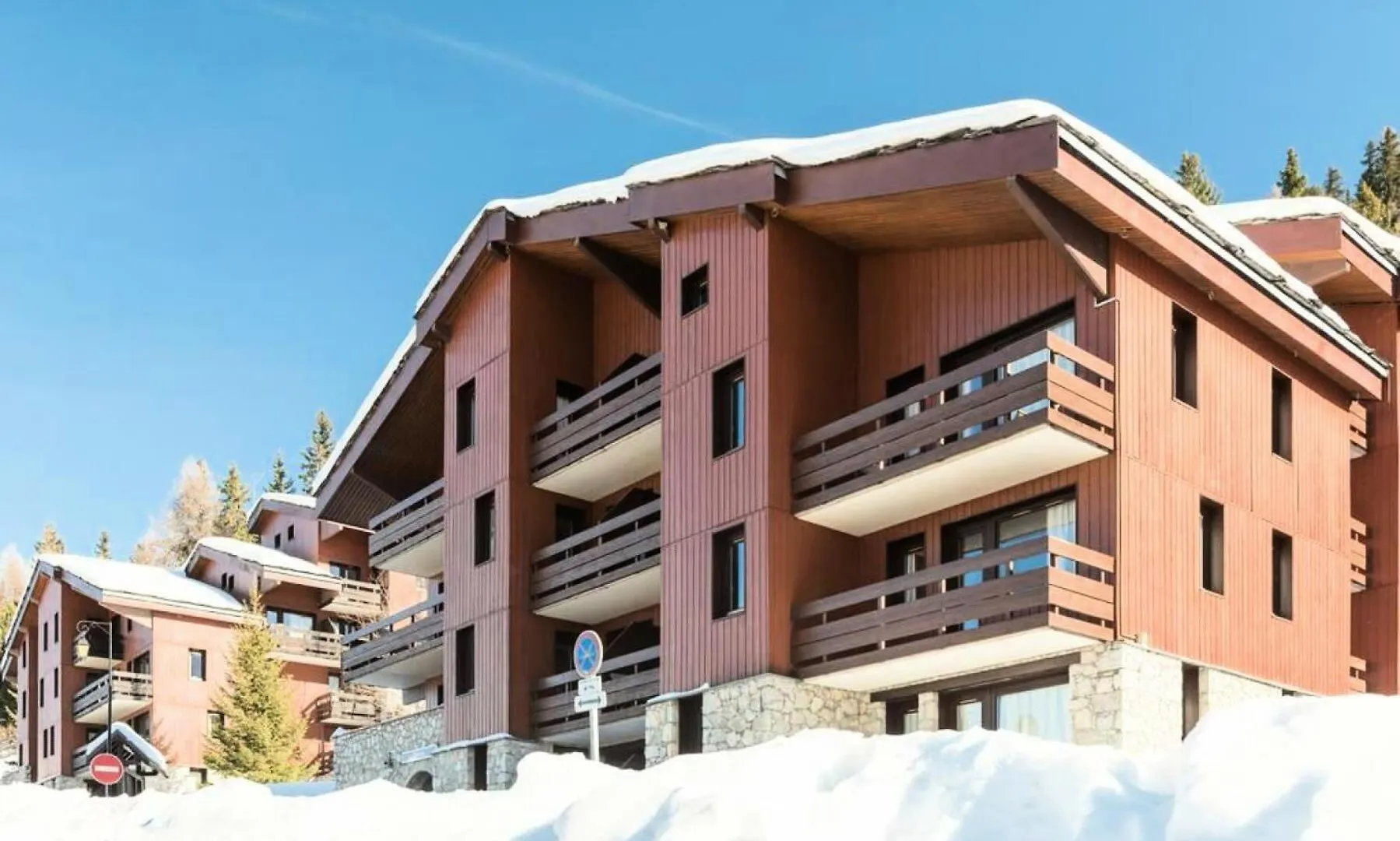 Residence Plagne Lauze - Maeva Home - Studio 4 Personnes - Confort Mae-5774 Macot-la-Plagne 0*,