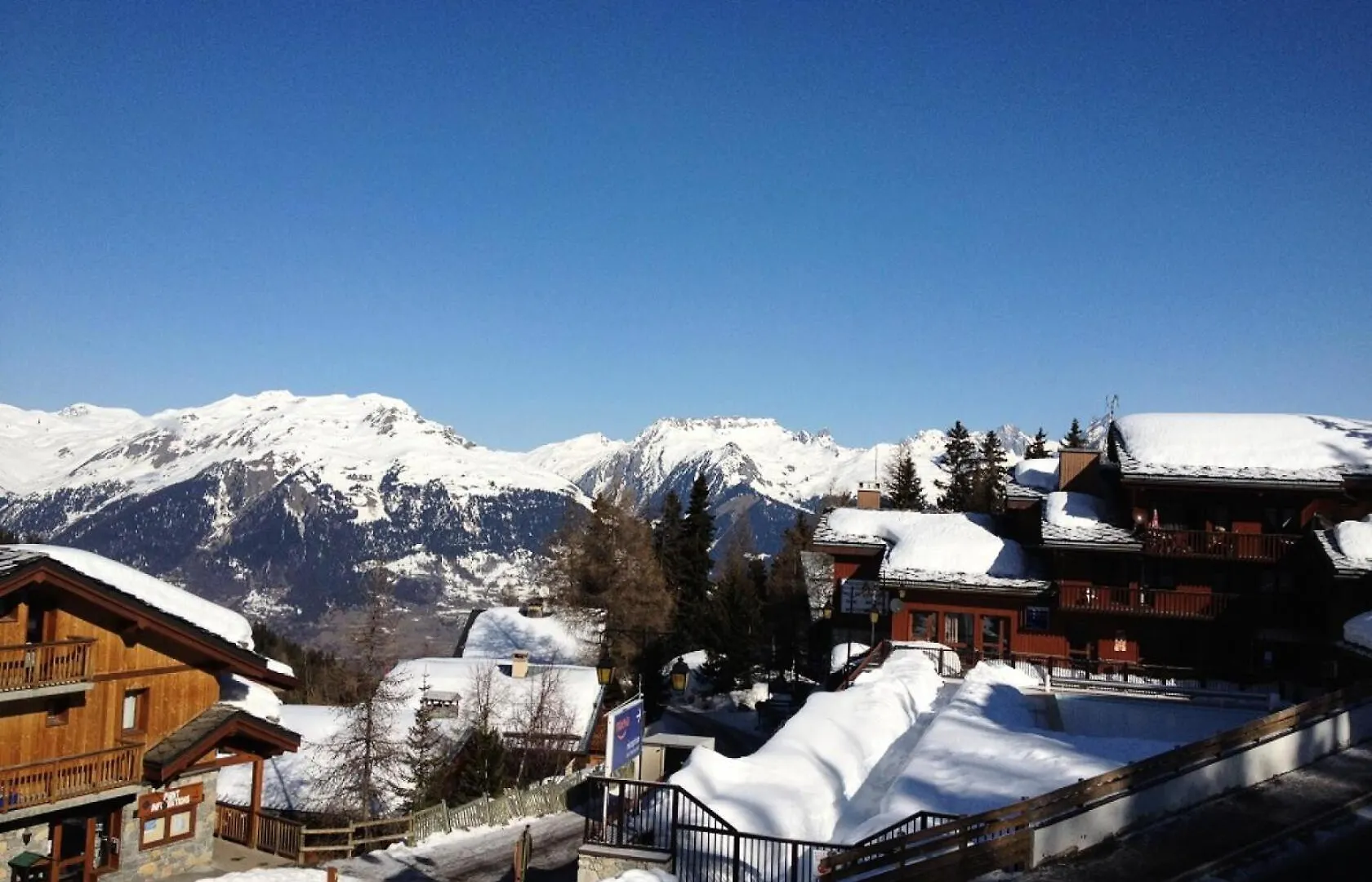 Appartement Residence Plagne Lauze - Maeva Home - Studio 4 Personnes - Confort Mae-5774 Macot-la-Plagne Frankrijk