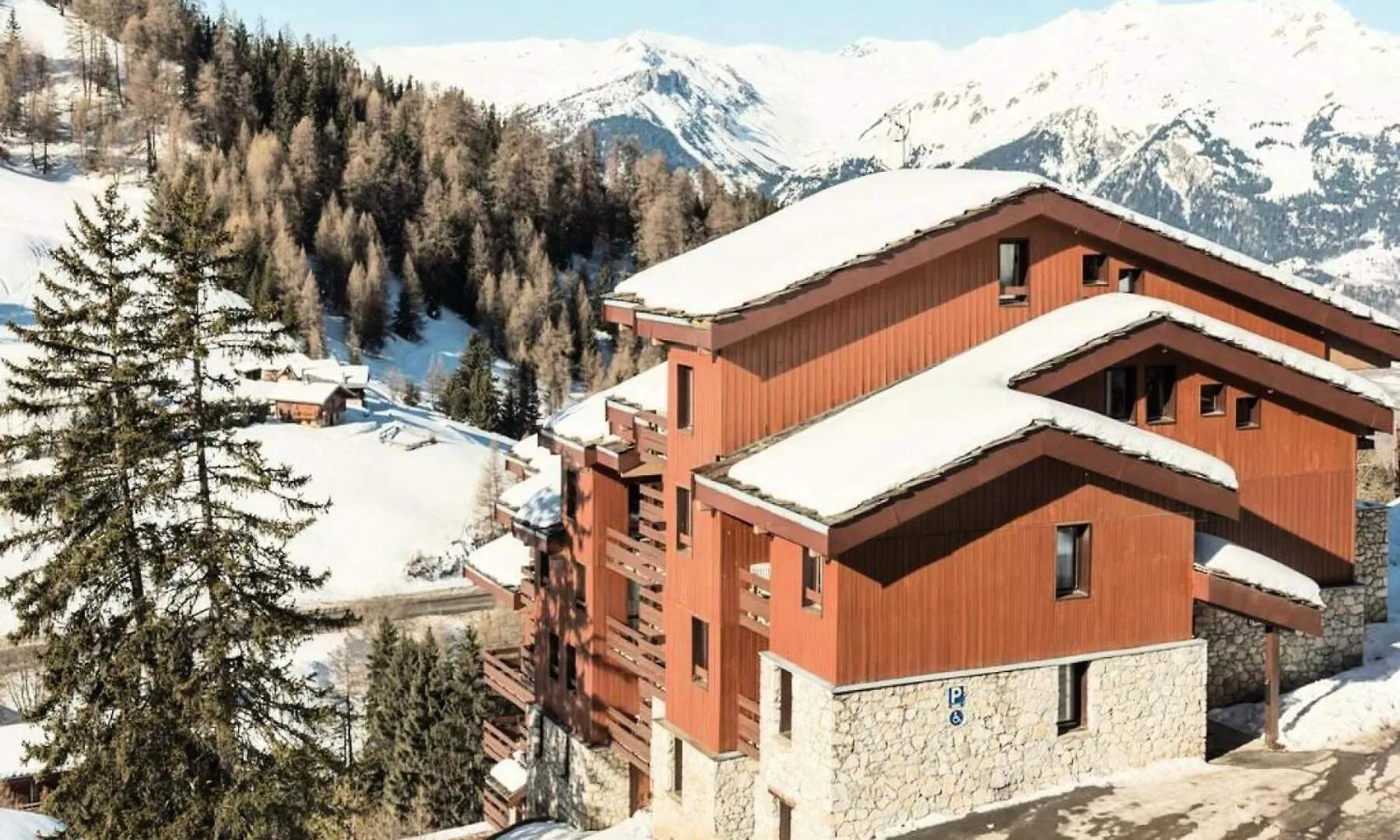 Residence Plagne Lauze - Maeva Home - Studio 4 Personnes - Confort Mae-5774 Macot-la-Plagne Appartement