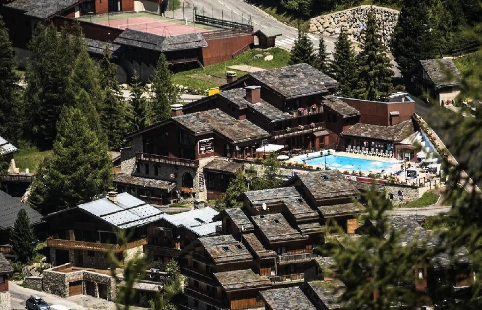 Appartement Residence Plagne Lauze - Maeva Home - Studio 4 Personnes - Confort Mae-5774 Macot-la-Plagne