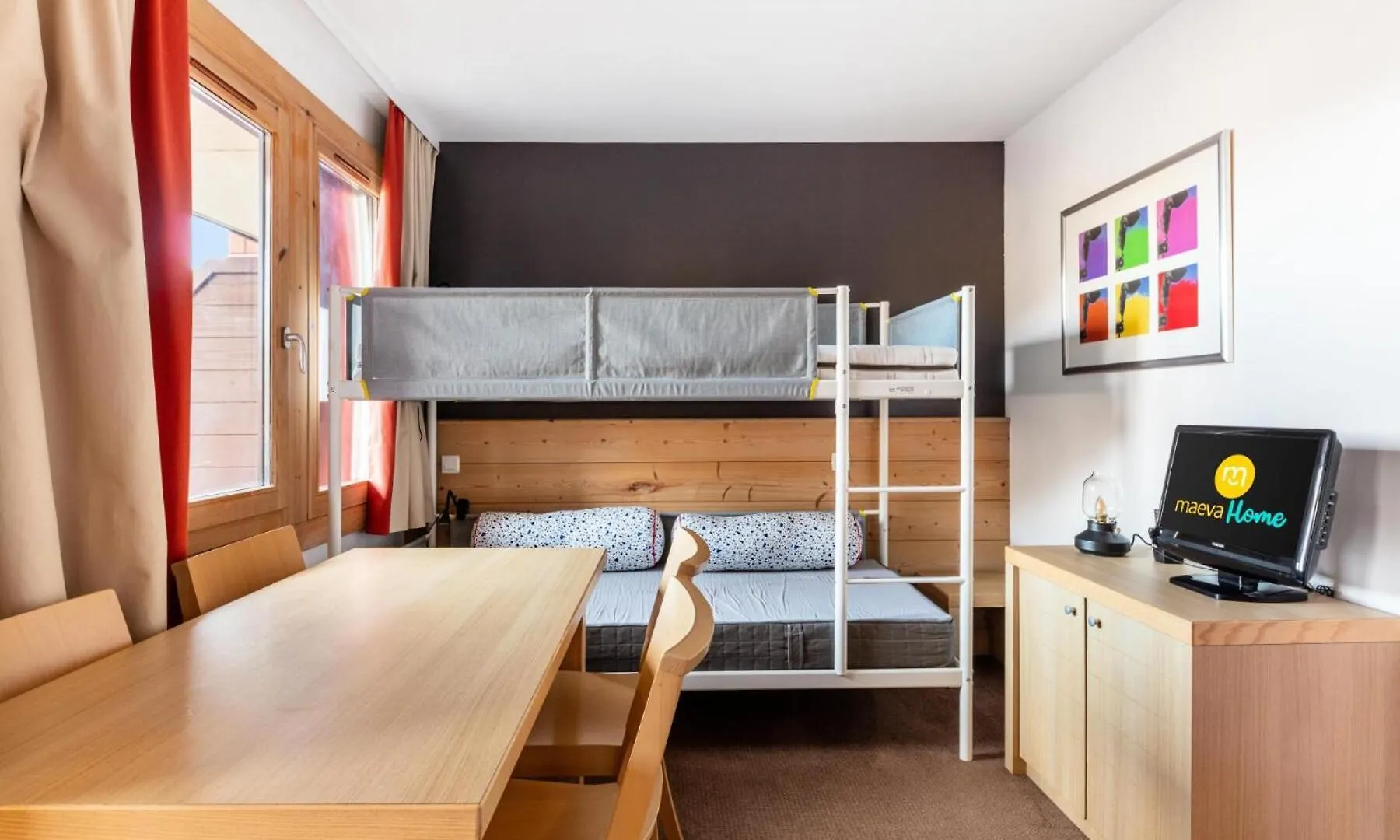 Residence Plagne Lauze - Maeva Home - Studio 4 Personnes - Confort Mae-5774 Macot-la-Plagne Frankrijk