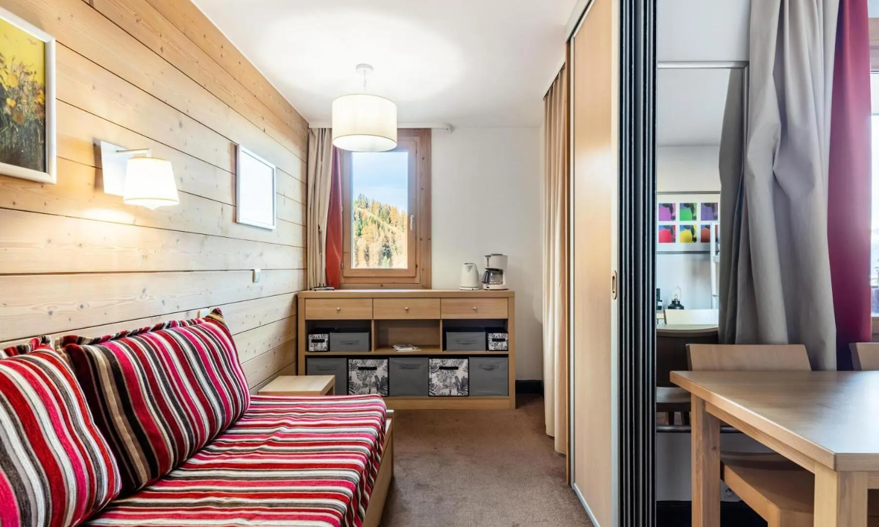 Residence Plagne Lauze - Maeva Home - Studio 4 Personnes - Confort Mae-5774 Macot-la-Plagne 0*,  Frankrijk