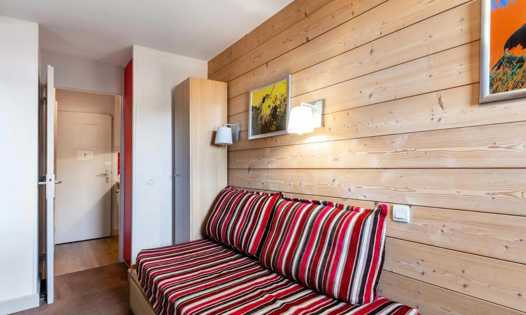 Residence Plagne Lauze - Maeva Home - Studio 4 Personnes - Confort Mae-5774 Macot-la-Plagne Appartement