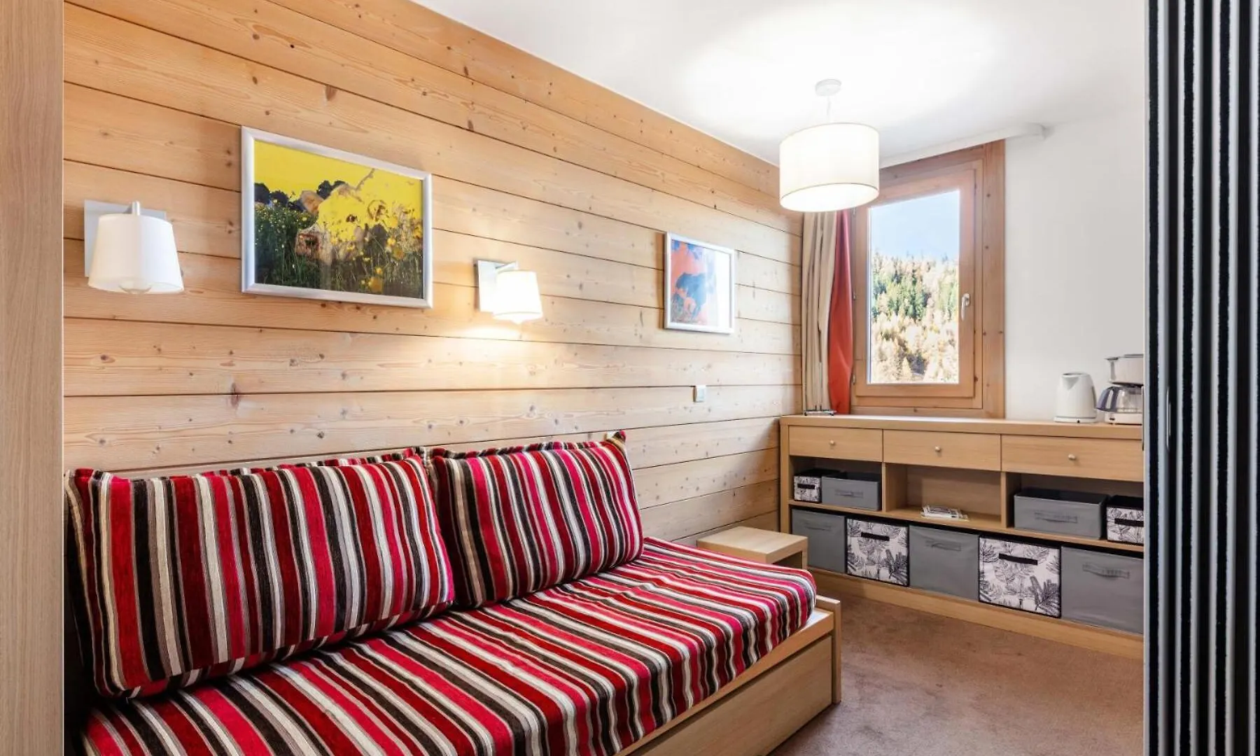 Appartement Residence Plagne Lauze - Maeva Home - Studio 4 Personnes - Confort Mae-5774 Macot-la-Plagne Frankrijk
